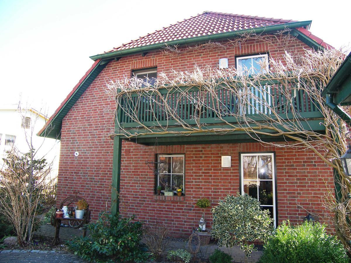 Ferienwohnungen Glöckner Zinnowitz Exterior foto