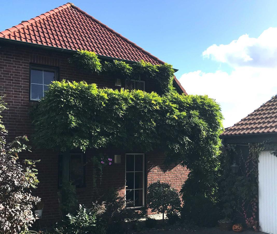 Ferienwohnungen Glöckner Zinnowitz Exterior foto