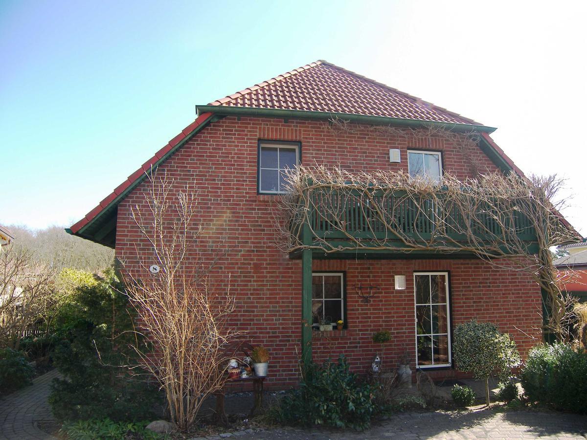 Ferienwohnungen Glöckner Zinnowitz Exterior foto