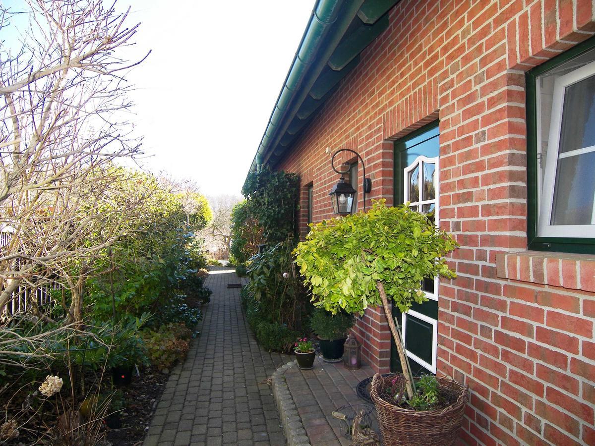 Ferienwohnungen Glöckner Zinnowitz Exterior foto